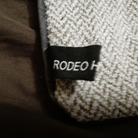 ππRODEO HOME 4 PILLOW COVERSπ€FROM VERNON,CA 90023,NICE GIFT. - Picture 11 of 14